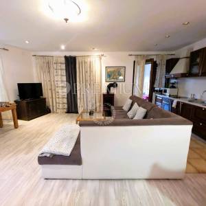 Malinska, namješten apartman u prizemlju!