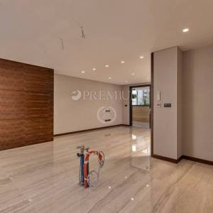 Malinska, prodaja, apartman u prizemlju novogradnje, s okućnicom i bazenom! 