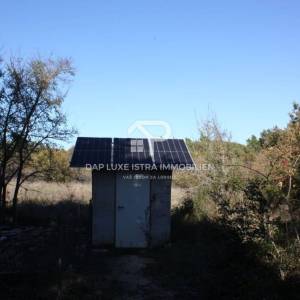 Malo poljoprivredno zemljište 502m2 kod Ližnjana 