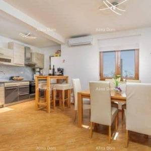 MARČANA - Prodaje se kuća sa grijanim bazenom i jakuzzijem