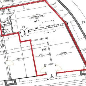 Marina Novi Vinodolski poslovni prostor za zakup
