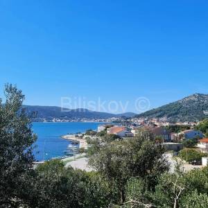 Marina, Poljica, zemljište s otvorenim pogledom, prodaja