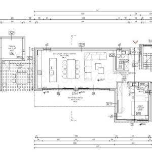 Marina, Vinisće, vila u izgradnji, prodaja