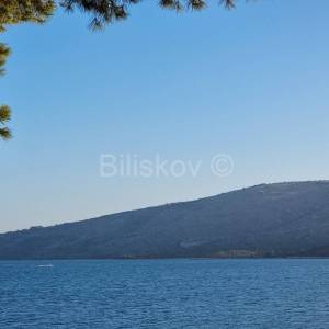 Marina, zemljište prvi red do mora, prodaja