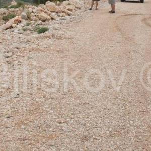 Marina,Vinišće,poljoprivredno zemljište.