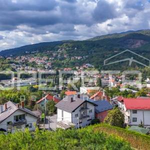 Markuševec, zemljište s panoramskim pogledom i dozvolom, 2.222 m2