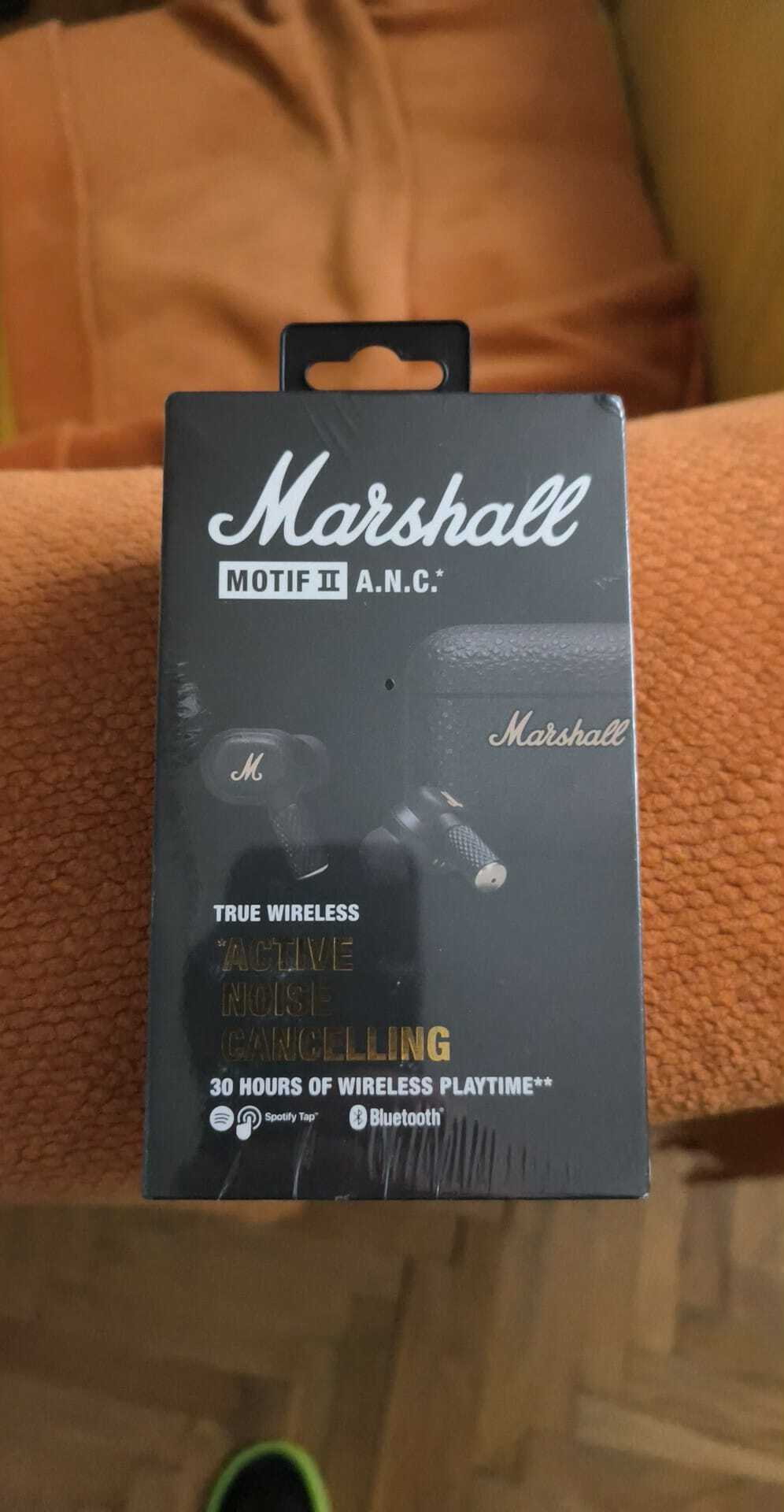 Marshall Motif II ANC