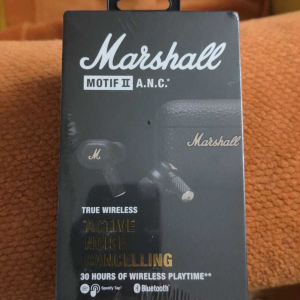 Marshall Motif II ANC