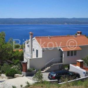 Marušići, apartmanska kuća 