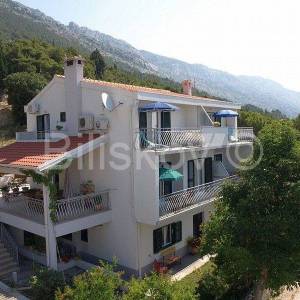 Marušići, apartmanska kuća 