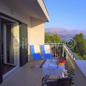 Marušići, apartmanska kuća 