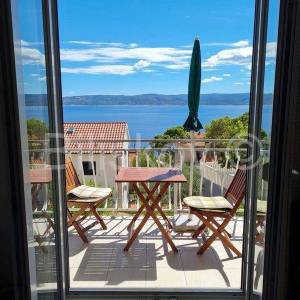 Marušići, apartmanska kuća 