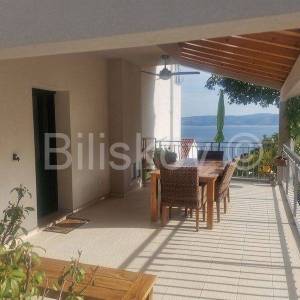 Marušići, apartmanska kuća 