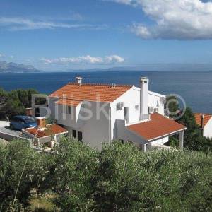 Marušići, apartmanska kuća 