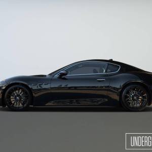Maserati GranTurismo MODENA