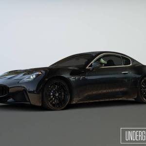 Maserati GranTurismo MODENA