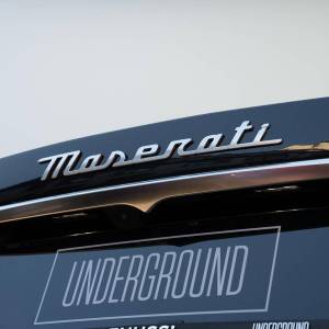 Maserati GranTurismo MODENA