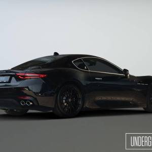 Maserati GranTurismo MODENA