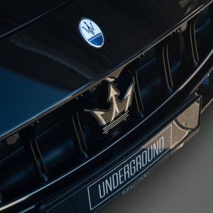 Maserati GranTurismo MODENA