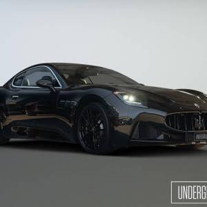 Maserati GranTurismo MODENA