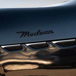 Maserati GranTurismo MODENA