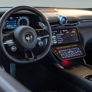 Maserati GranTurismo MODENA