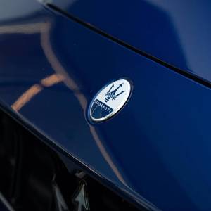 Maserati GranTurismo TROFEO