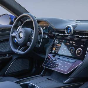 Maserati GranTurismo TROFEO