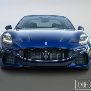 Maserati GranTurismo TROFEO