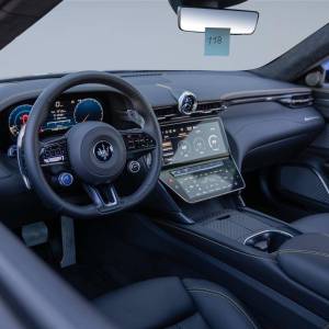 Maserati GranTurismo TROFEO