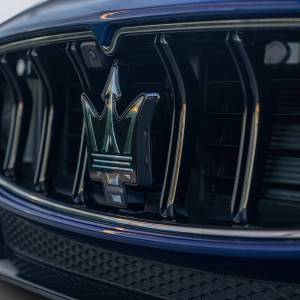 Maserati GranTurismo TROFEO