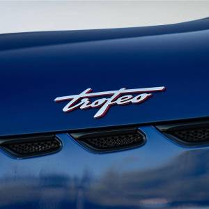 Maserati GranTurismo TROFEO