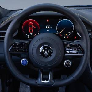 Maserati GranTurismo TROFEO