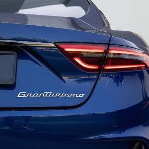 Maserati GranTurismo TROFEO