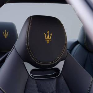 Maserati GranTurismo TROFEO