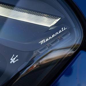 Maserati GranTurismo TROFEO