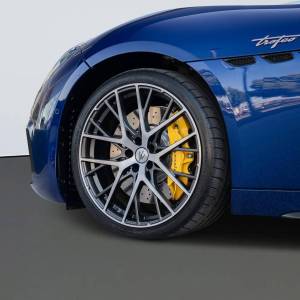 Maserati GranTurismo TROFEO