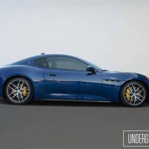 Maserati GranTurismo TROFEO