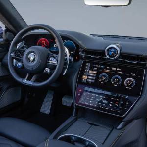 Maserati GranTurismo TROFEO