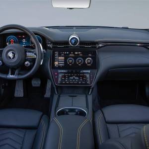 Maserati GranTurismo TROFEO