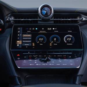 Maserati GranTurismo TROFEO