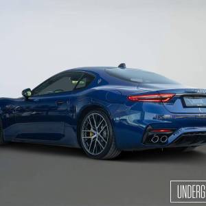 Maserati GranTurismo TROFEO