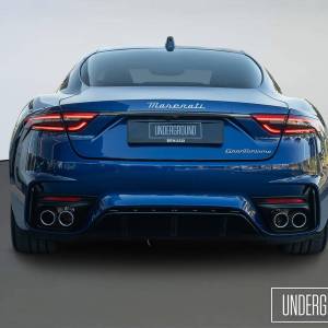 Maserati GranTurismo TROFEO