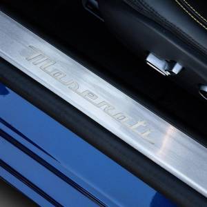 Maserati GranTurismo TROFEO