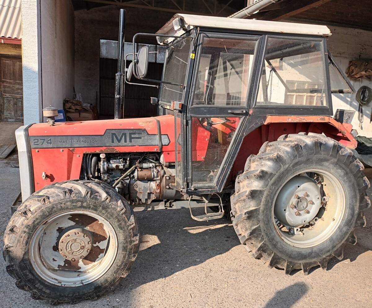 Massey Ferguson 274 MF