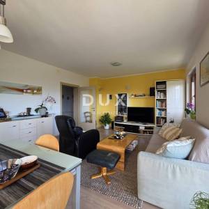 MATULJI - BREGI - stan u prizemlju 2S+DB, 82m2 sa zajedničkim bazenom