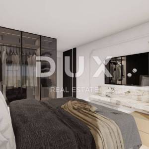 MATULJI, KASTAV, RUBEŠI- zgrada u izgradnji 600m2 sa 3 prostrana stana s panoramskim pogledom na more i podzemnom garažom + oko...