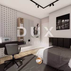 MATULJI, KASTAV, RUBEŠI- zgrada u izgradnji 600m2 sa 3 prostrana stana s panoramskim pogledom na more i podzemnom garažom + oko...