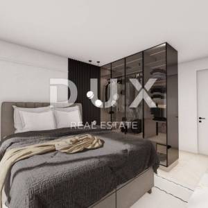 MATULJI, KASTAV, RUBEŠI- zgrada u izgradnji 600m2 sa 3 prostrana stana s panoramskim pogledom na more i podzemnom garažom + oko...