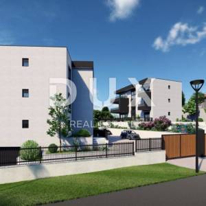 MATULJI, KASTAV, RUBEŠI- zgrada u izgradnji 600m2 sa 3 prostrana stana s panoramskim pogledom na more i podzemnom garažom + oko...